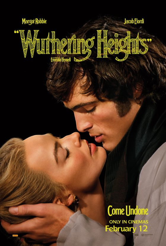 MARGOT ROBBIE & JACOB ELORDI RETURN HOME FOR OPENING NIGHT CELEBRATION OF EMERALD FENNELL’S “WUTHERING HEIGHTS”