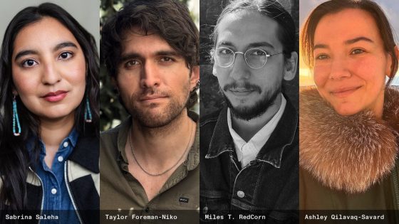 Announcing the 2026 Sundance Institute Native Lab Fellows