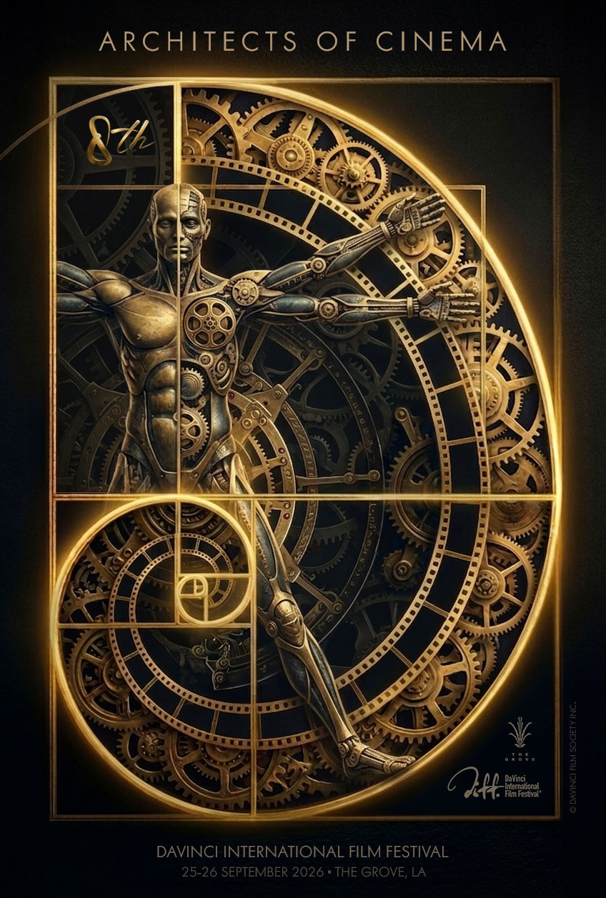 DAVINCI INTERNATIONAL FILM FESTIVAL ANNOUNCES 8TH EDITION OPENING NIGHT HONORING ACADEMY AWARD® NOMINEE RANDALL WALLACE WITH THE COVETED VISIONARY AWARD