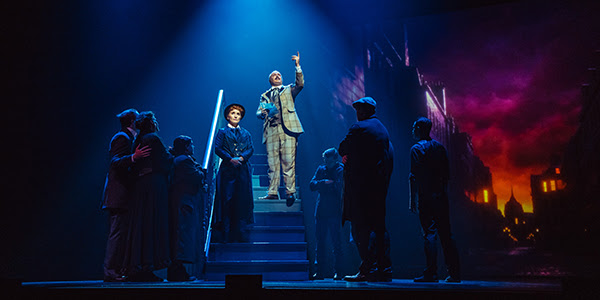 The case is reopened: Sherlock Holmes returns to QPAC