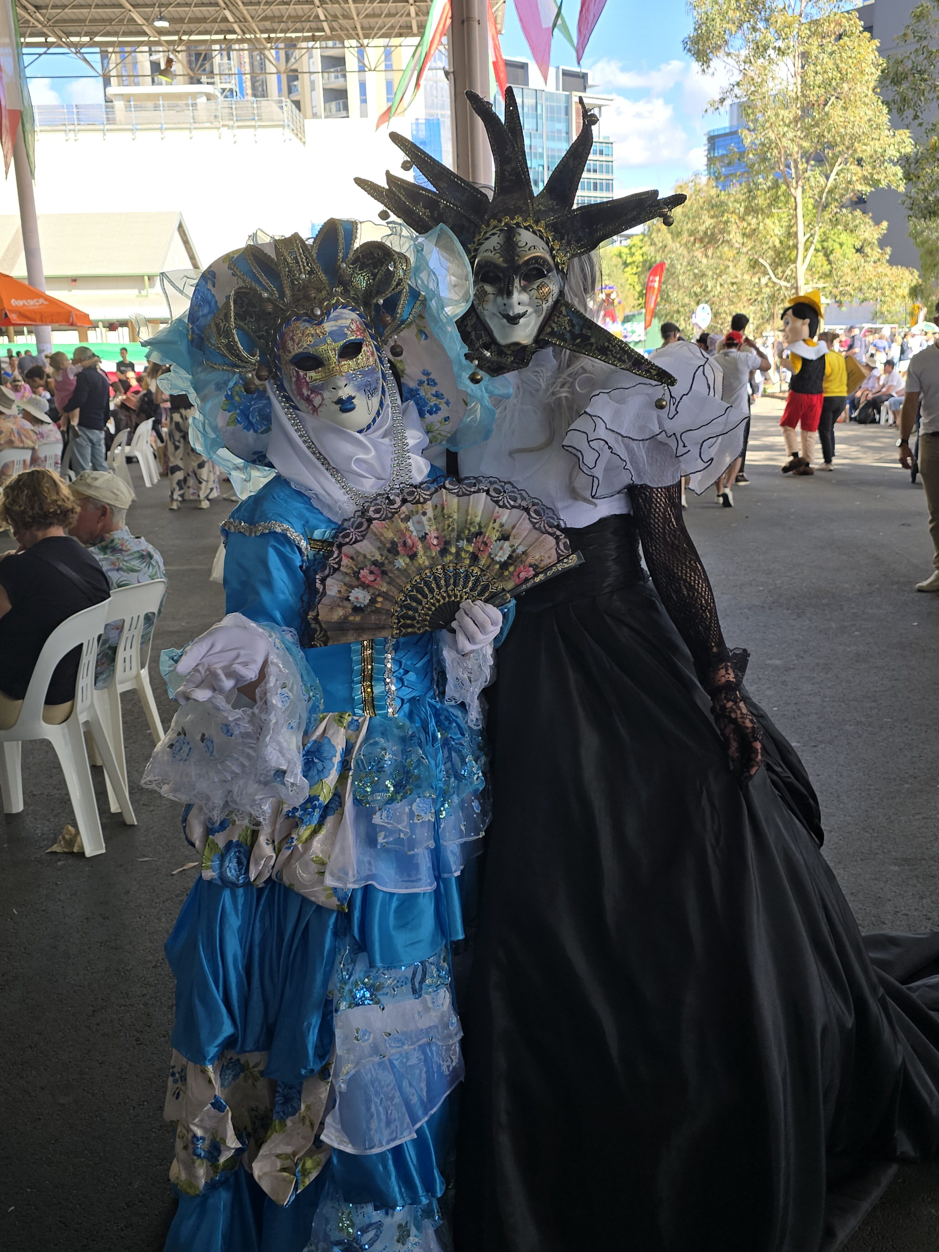 MARK SEPTEMBER 20: FESTITALIA RETURNS IN A CELEBRATION OF ITALIAN CULTURE, FOOD, FAMILY and 10,000 CANNOLI!!