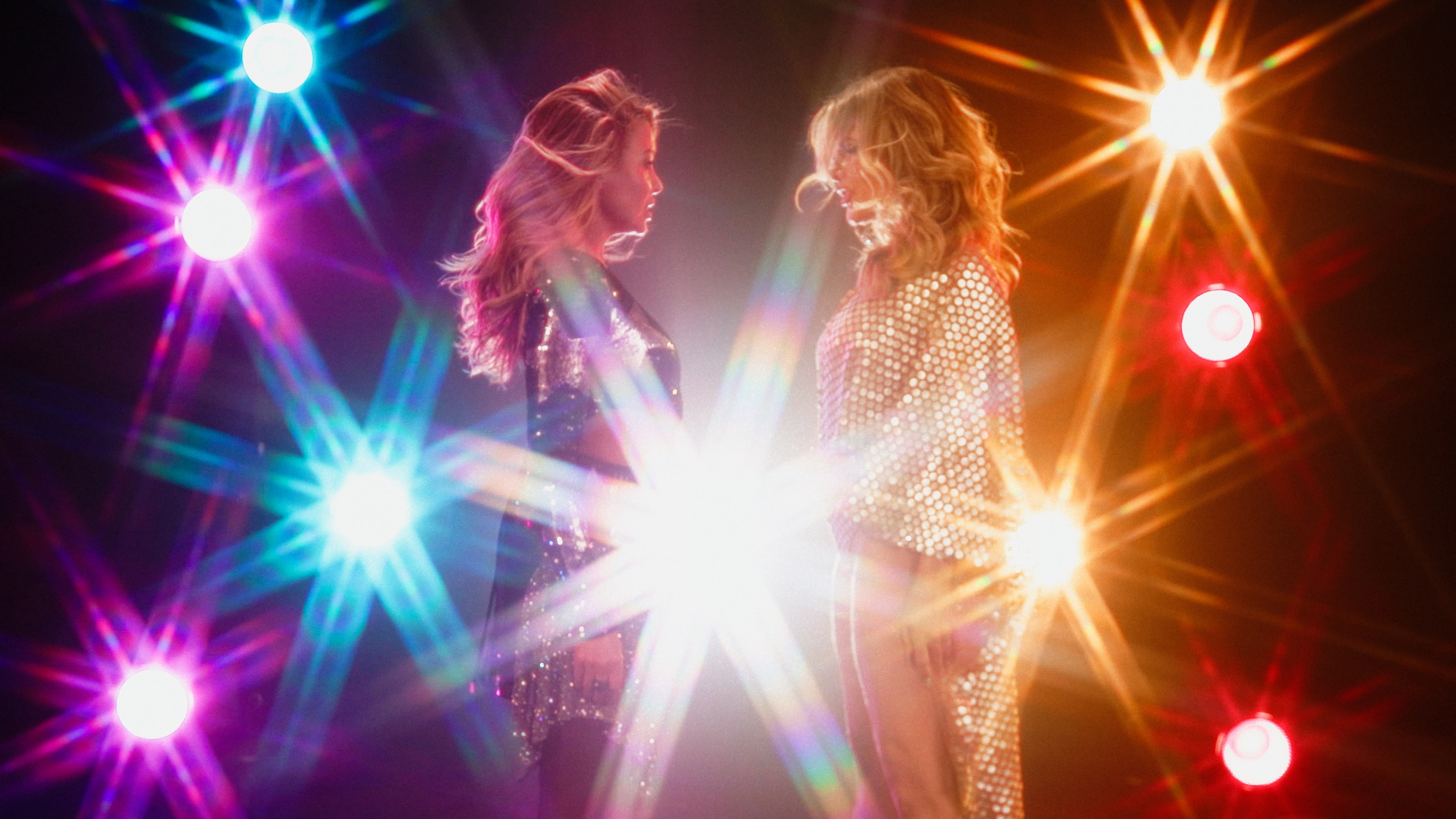 Natalie Bassingthwaighte & Dannii Minogue Unite for a Dirty Dirty Disco