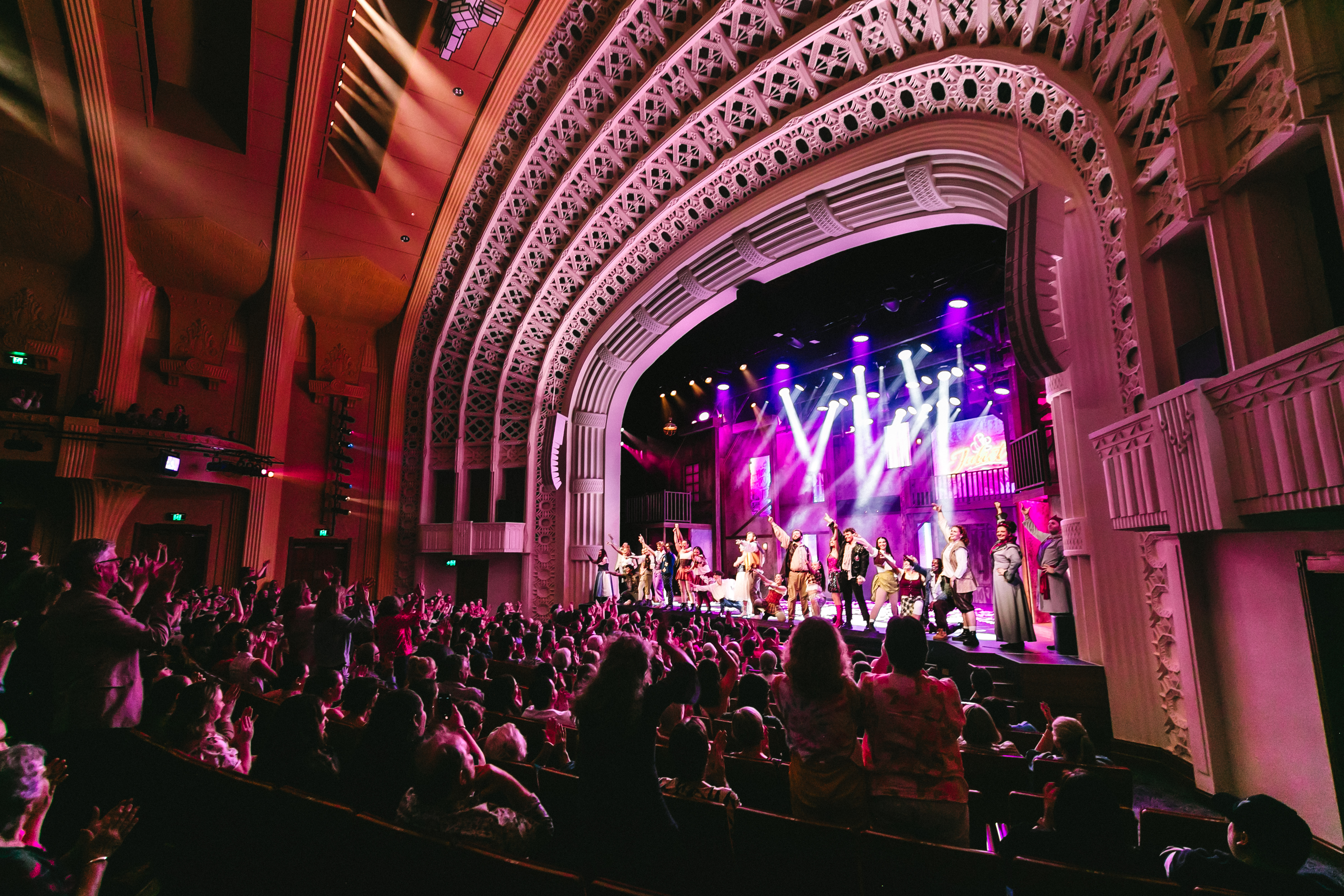 CASTING POSITIONS FOR JESUS CHRIST SUPERSTAR: EXPRESSION OF INTEREST