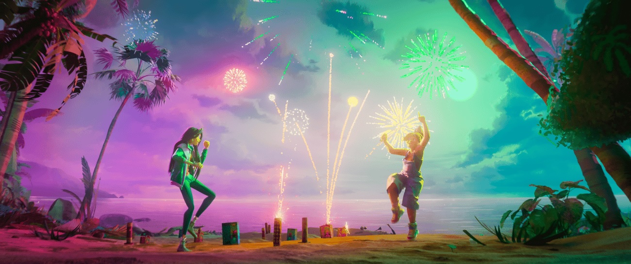 FILM RELEASE FORGOTTEN ISLAND
